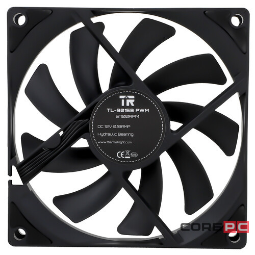 Вентилятор для корпуса Thermalright TL-9015B (TRTL9015B)