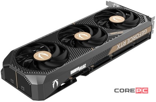 Видеокарта Zotac (ZT-B50710J3-10P) GeForce RTX 5070 Ti 16GB SOLID SFF OC