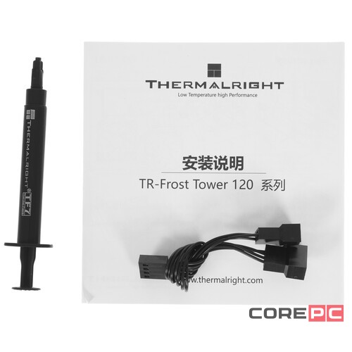 Кулер для процессора Thermalright Frost Tower 120 (TRFT120)