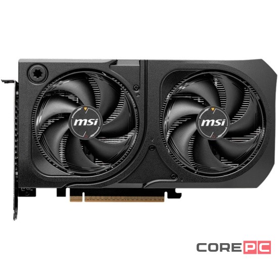 Видеокарта MSI (G506T-16S2P) GeForce RTX 5060 Ti 16GB SHADOW 2X PLUS