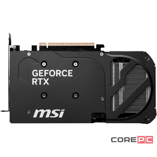 Видеокарта MSI (G506T-16S2P) GeForce RTX 5060 Ti 16GB SHADOW 2X PLUS