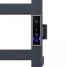 Электрический полотенцесушитель MIXLINE Серия МУН ML-559990, углеродистая сталь, прямая