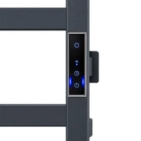 Электрический полотенцесушитель MIXLINE Серия МУН ML-559990, углеродистая сталь, прямая