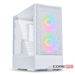 Компьютерный корпус Lian Li Lancool 207 ARGB White (G99.LAN207RW.10RS)