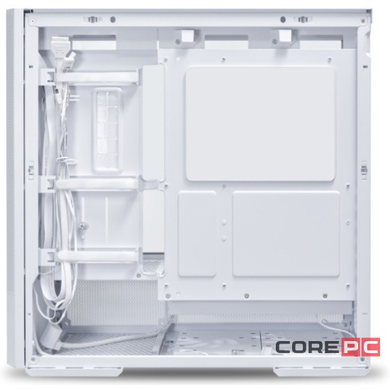 Компьютерный корпус Lian Li Lancool 207 ARGB White (G99.LAN207RW.10RS)
