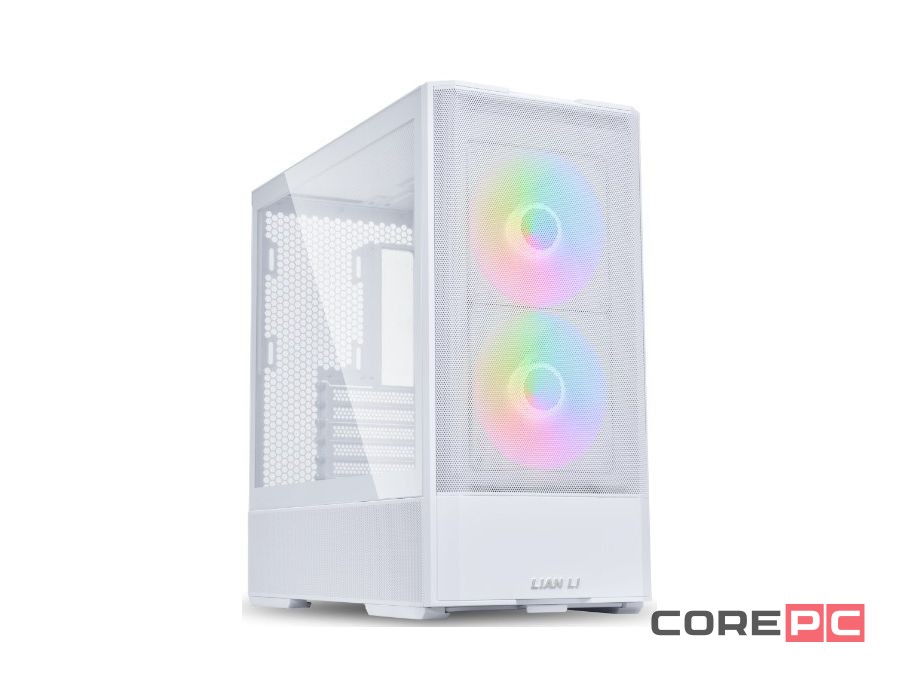 Компьютерный корпус Lian Li Lancool 207 ARGB White (G99.LAN207RW.10RS)