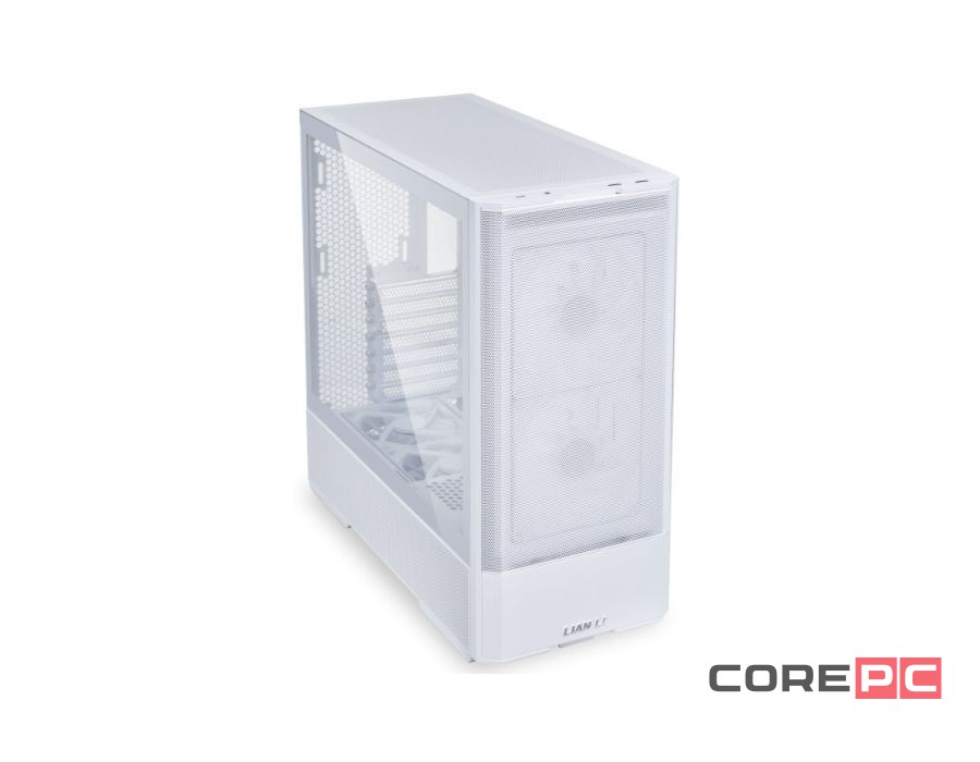 Компьютерный корпус Lian Li Lancool 207 ARGB White (G99.LAN207RW.10RS)