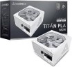 Блок питания Montech 850W TITAN PLATINUM White (TIX0124) 16 Pin (PCIe 5.0 Connector Cable Details)