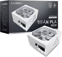 Блок питания Montech 850W TITAN PLATINUM White (TIX0124) 16 Pin (PCIe 5.0 Connector Cable Details)