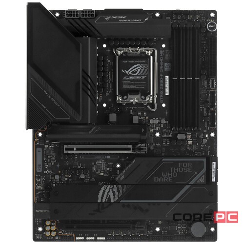 Материнская плата ASUS ROG STRIX Z890-F GAMING WIFI (90MB1I40-M0EAY0)