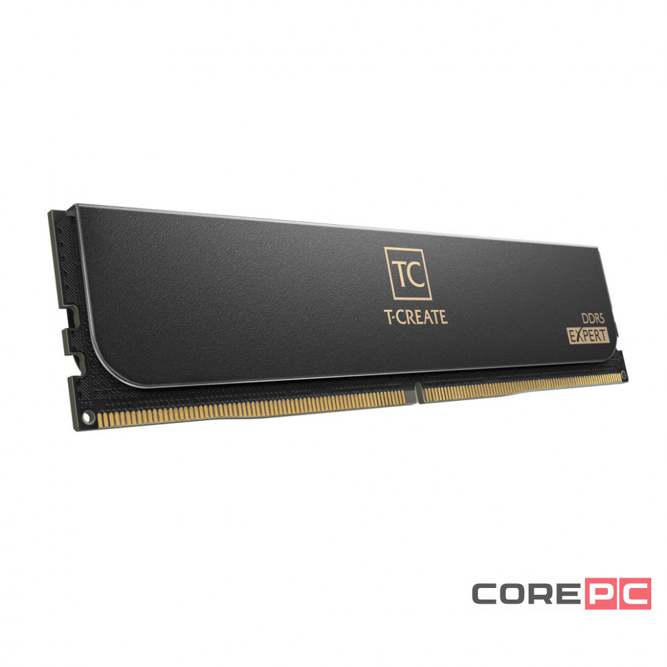 Оперативная память 64 Gb 6400 MHz Team Group T-CREATE Expert (CTCED564G6400HC40BDC01)