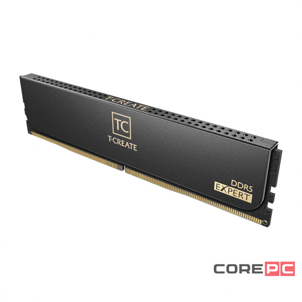 Оперативная память 64 Gb 6400 MHz Team Group T-CREATE Expert (CTCED564G6400HC40BDC01)