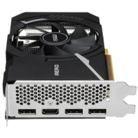 Видеокарта MSI (RTX 4060 AERO ITX 8G OC) GeForce RTX 4060 8GB AERO ITX 8G OC