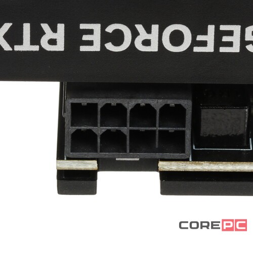 Видеокарта MSI (RTX 4060 AERO ITX 8G OC) GeForce RTX 4060 8GB AERO ITX 8G OC