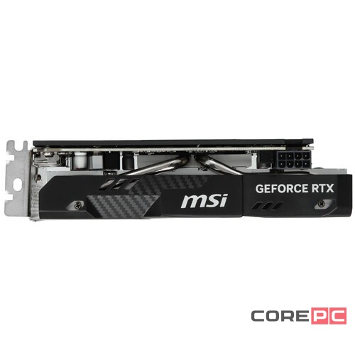 Видеокарта MSI (RTX 4060 AERO ITX 8G OC) GeForce RTX 4060 8GB AERO ITX 8G OC