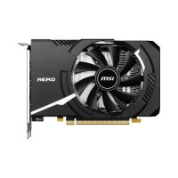 Видеокарта MSI (RTX 4060 AERO ITX 8G OC) GeForce RTX 4060 8GB AERO ITX 8G OC