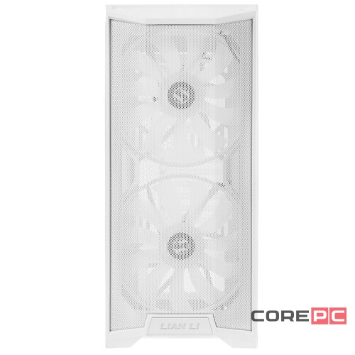 Компьютерный корпус Lian Li LANCOOL 215 TG White (G99.LAN215W.R0)