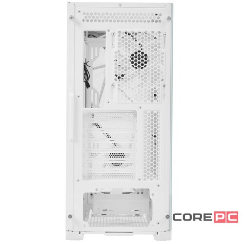 Компьютерный корпус Lian Li LANCOOL 215 TG White (G99.LAN215W.R0)