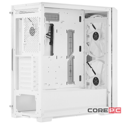 Компьютерный корпус Lian Li LANCOOL 215 TG White (G99.LAN215W.R0)
