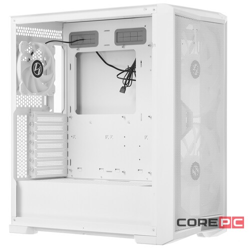 Компьютерный корпус Lian Li LANCOOL 215 TG White (G99.LAN215W.R0)