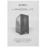 Компьютерный корпус Lian Li LANCOOL 215 TG White (G99.LAN215W.R0)