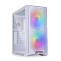 Компьютерный корпус Lian Li LANCOOL 215 TG White (G99.LAN215W.R0)