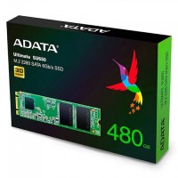 Твердотельный накопитель ADATA 480 Gb SU650 ASU650NS38-480GT-C