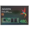Твердотельный накопитель ADATA 480 Gb SU650 ASU650NS38-480GT-C