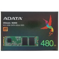 Твердотельный накопитель ADATA 480 Gb SU650 ASU650NS38-480GT-C