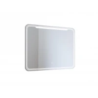 Зеркало MIXLINE Виктория 900х800 (ШВ) сенсорный выкл, светодиодная подсветка