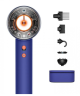 Фен Dyson Supersonic Nural HD16 (Vinca Blue/Topaz) with Case (515092-01)