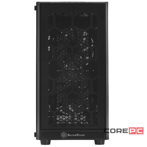 Компьютерный корпус SilverStone PRECISION Black ARGB SST-PS15B-PRO