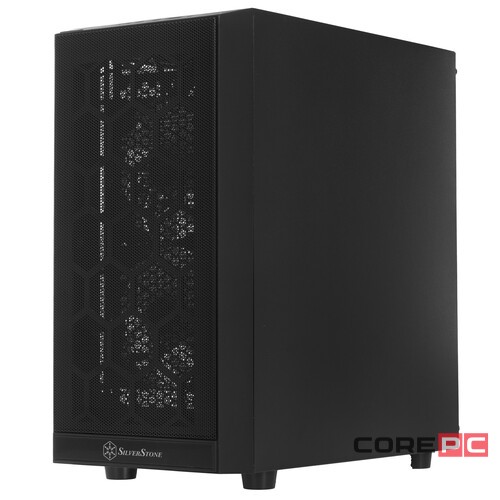 Компьютерный корпус SilverStone PRECISION Black ARGB SST-PS15B-PRO