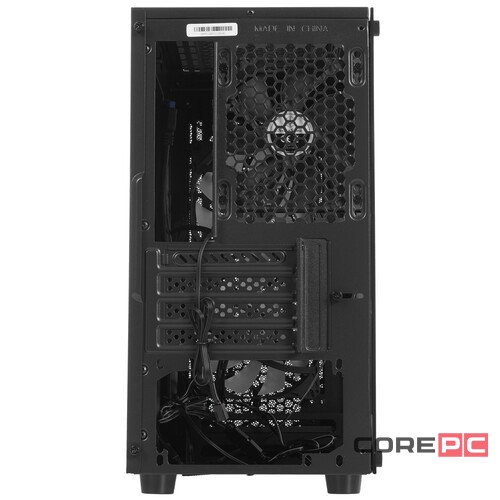 Компьютерный корпус SilverStone PRECISION Black ARGB SST-PS15B-PRO