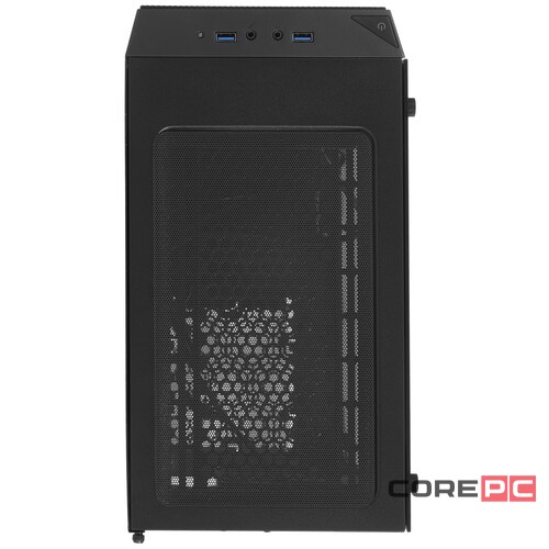 Компьютерный корпус SilverStone PRECISION Black ARGB SST-PS15B-PRO
