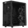 Компьютерный корпус SilverStone PRECISION Black ARGB SST-PS15B-PRO
