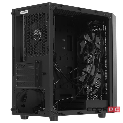 Компьютерный корпус SilverStone PRECISION Black ARGB SST-PS15B-PRO
