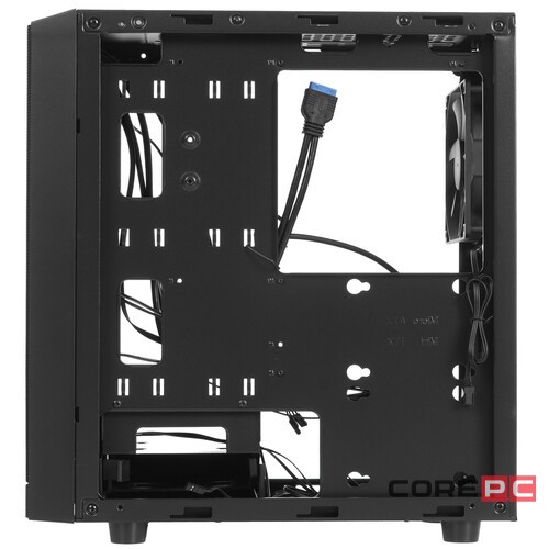 Компьютерный корпус SilverStone PRECISION Black ARGB SST-PS15B-PRO