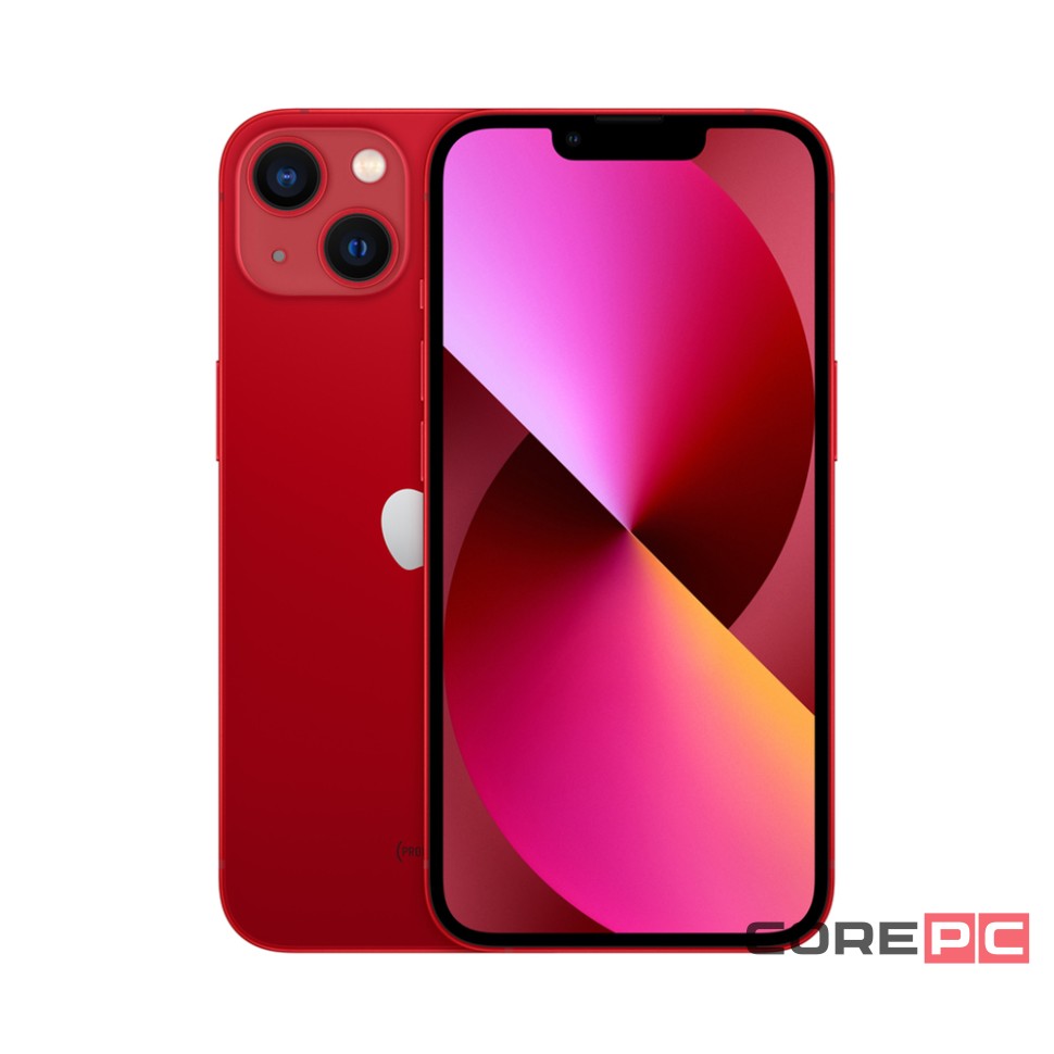 Apple iPhone 13 512Gb (Red) (2 sim)
