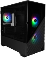 Компьютерный корпус 1STPLAYER DK D7 ARGB Black (D7-BK-3F7)