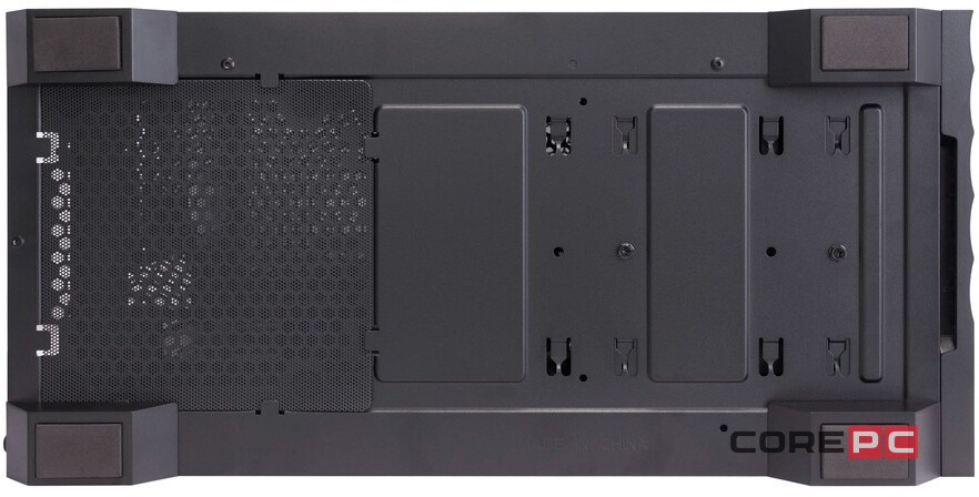 Компьютерный корпус 1STPLAYER DK D7 ARGB Black (D7-BK-3F7)