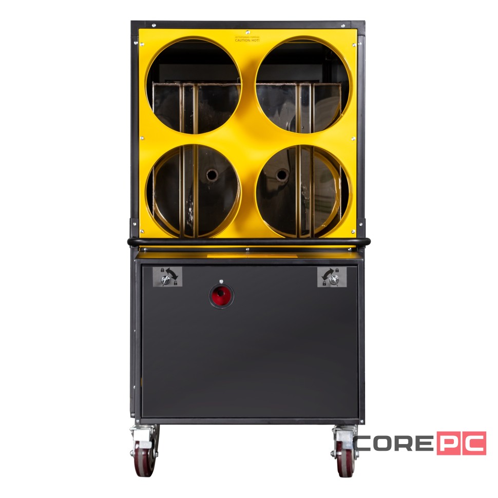 Теплогенератор мобильный Ballu BHDN 220 PRO