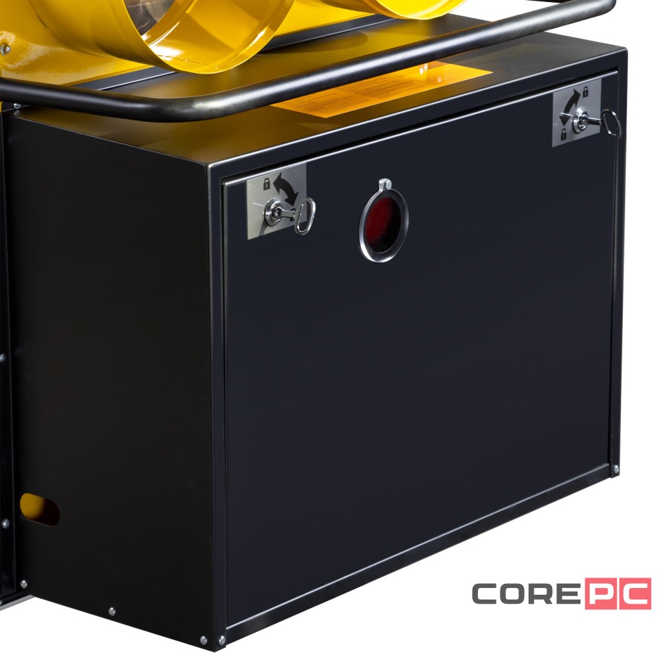 Теплогенератор мобильный Ballu BHDN 220 PRO