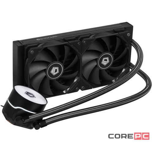 Система жидкостного охлаждения для процессора ID-COOLING FROSTFLOW 240 XT