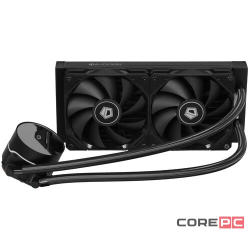 Система жидкостного охлаждения для процессора ID-COOLING FROSTFLOW 240 XT
