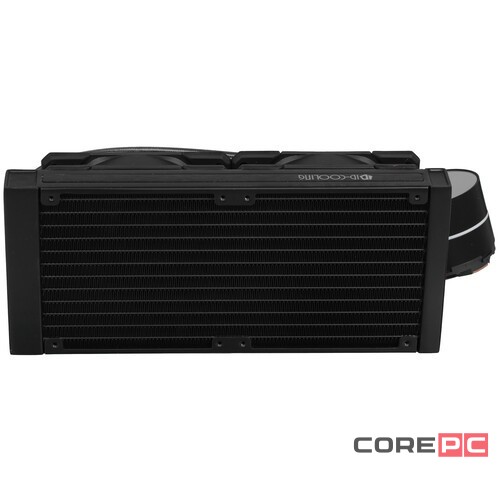 Система жидкостного охлаждения для процессора ID-COOLING FROSTFLOW 240 XT