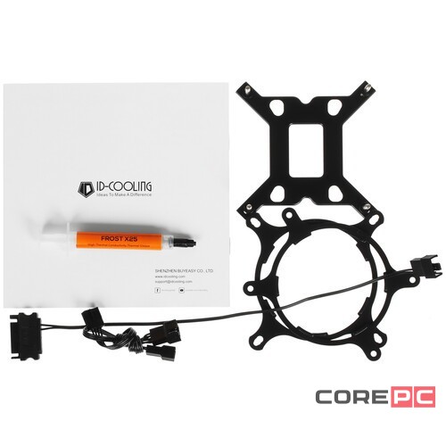 Система жидкостного охлаждения для процессора ID-COOLING FROSTFLOW 240 XT