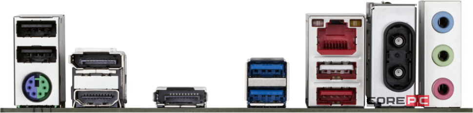 Материнская плата Gigabyte B860M DS3H WIFI6E