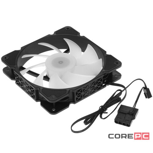 Вентилятор для корпуса Powercase M3LED