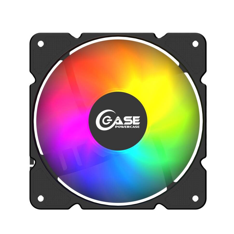 Вентилятор для корпуса Powercase M3LED